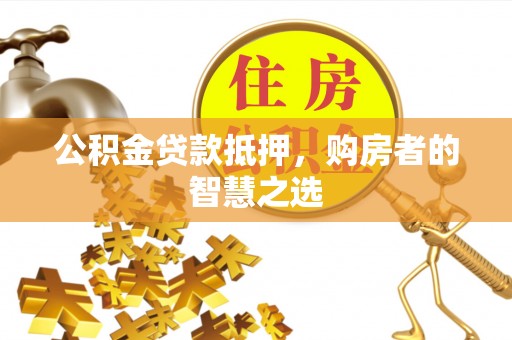 庆云公积金贷款抵押，购房者的智慧之选