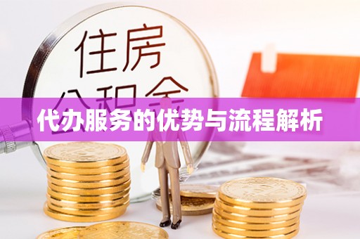 庆云代办服务的优势与流程解析