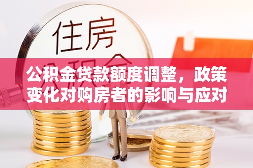 庆云公积金贷款额度调整，政策变化对购房者的影响与应对策略