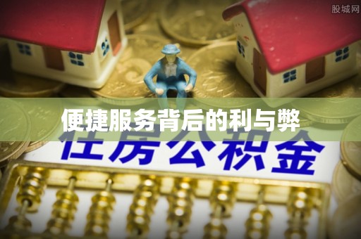 庆云便捷服务背后的利与弊